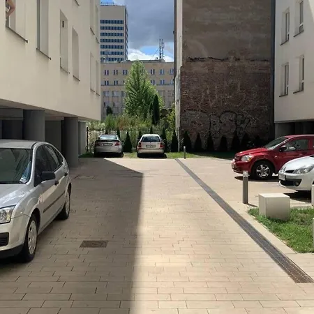 Near Piotrkowska Street *