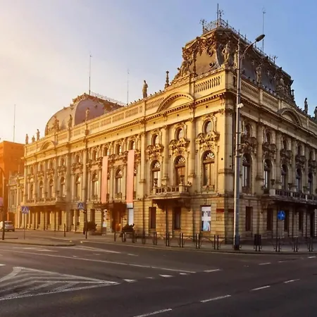 Lejlighed Near Piotrkowska Street Łódź